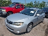 JF1GE616X8G****** Used and Repairable 2008 Subaru Impreza  (natl) in Cleveland