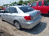 JF1GE616X8G****** Salvage and Repairable 2008 Subaru Impreza  (natl) in Cleveland