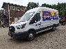1FTBR3U89MK****** Usados y Reparables 2021 Ford Transit 250 en Burlington