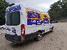 1FTBR3U89MK****** Salvamento y Destrozados 2021 Ford Transit 250 en Estado de Vermont