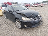JTHCK262595****** Salvage and Wrecked 2009 Lexus IS 250 in Indianapolis
