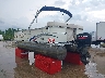 00000FRUA68****** Salvage and Repairable 2003 Odyssey Millenium Pontoon Boat in Chicago West