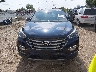 5XYZWDLA3HG****** Destrozados 2017 Hyundai Santa Fe en Estado de Illinois