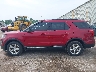 1FM5K8D8XHG****** Repairable 2017 Ford Explorer in Indiana State