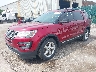 1FM5K8D8XHG****** Used and Repairable 2017 Ford Explorer in South Bend