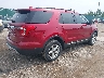 1FM5K8D8XHG****** Salvage and Wrecked 2017 Ford Explorer in Indiana State
