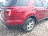 1FM5K8D8XHG****** Salvage and Repairable 2017 Ford Explorer in Indiana State