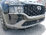 5NMS14AJ3MH****** Wrecked 2021 Hyundai Santa Fe in Texas State