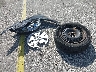 3FA6P0G77KR****** Wrecked 2019 Ford Fusion in Florida State