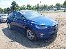 5YJXCDE24LF****** Salvage and Wrecked 2020 Tesla Model X in Electric Vehicle Auctions