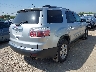 1GKKRNEDXBJ****** Salvage and Wrecked 2011 GMC Acadia in Texas State