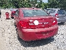 1C3CC5FD9AN****** Salvamento y Reparables 2010 Chrysler Sebring en Atlanta North