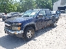 1GCDT13E778****** Used and Repairable 2007 Chevrolet Colorado in Albany