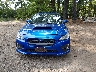 JF1VA1E62G9****** Wrecked 2016 Subaru WRX in Virginia State