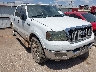 1FTPW12565F****** Salvage and Wrecked 2005 Ford F-150 in Lubbock