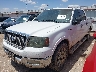 1FTPW12565F****** Used and Repairable 2005 Ford F-150 in Lubbock
