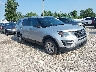 1FM5K8AR1GG****** Salvage and Wrecked 2016 Ford Utility Police Interceptor in Chicago South