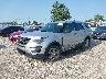 1FM5K8AR1GG****** Used and Repairable 2016 Ford Utility Police Interceptor in Chicago South