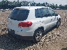 WVGAV7AX5CW****** Salvage and Wrecked 2012 Volkswagen Tiguan in New York State