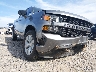 1GCPYBEK9NZ****** Salvage and Wrecked 2022 Chevrolet Silverado 1500 LTD in Nashville
