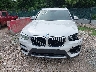 5UXTY5C00L9****** Wrecked 2020 BMW X3 in Maryland State