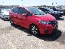 3HGGK5G89FM****** Salvage and Wrecked 2015 Honda Fit in Houston
