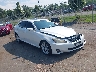 JTHCF5C26B5****** Salvage and Wrecked 2011 Lexus IS 250 in Culpeper