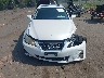 JTHCF5C26B5****** Salvage and Repairable 2011 Lexus IS 250 in Virginia State