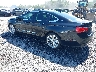 1G1165S3XFU****** Salvage and Repairable 2015 Chevrolet Impala in Asheville