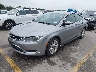 1C3CCCAB0FN****** Usados y Reparables 2015 Chrysler 200 en Austin North