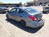 3N1CN7AP6HL****** Salvamento y Reparables 2017 Nissan Versa en Sacramento