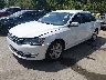 1VWAS7A39FC****** Used and Repairable 2015 Volkswagen Passat in Kansas City