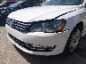 1VWAS7A39FC****** Salvage and Repairable 2015 Volkswagen Passat in Kansas State