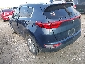 KNDPM3AC8H7****** Salvamento y Reparables 2017 Kia Sportage en San Antonio South