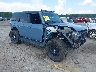 1FMEE8BPXSL****** Salvamento y Destrozados 2025 Ford Bronco en Dream Rides