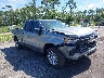 1GCRKDED8SZ****** Salvamento y Destrozados 2025 Chevrolet Silverado 1500 en Jacksonville