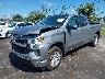 1GCRKDED8SZ****** Usados y Reparables 2025 Chevrolet Silverado 1500 en Jacksonville
