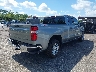 1GCRKDED8SZ****** Salvamento y Destrozados 2025 Chevrolet Silverado 1500 en Estado de Florida