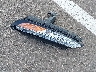 1C4PJLAB7GW****** Wrecked 2016 Jeep Cherokee in South Dakota State