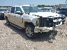 3GCUKSEC4GG****** Salvage and Wrecked 2016 Chevrolet Silverado 1500 in Houston