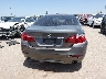 WBA5B1C56FD****** Wrecked 2015 BMW 535i