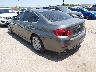 WBA5B1C56FD****** Salvage and Repairable 2015 BMW 535i in Houston