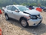 JN8AT2MV3GW****** Salvamento y Destrozados 2016 Nissan Rogue en Chicago North