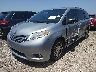 5TDYK3DC3FS****** Usados y Reparables 2015 Toyota Sienna en Tulsa