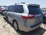 5TDYK3DC3FS****** Salvamento y Reparables 2015 Toyota Sienna en Tulsa