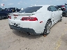 2G1FC1E31E9****** Salvamento y Destrozados 2014 Chevrolet Camaro en Estado de Texas
