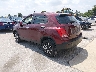 3GNCJKSB2GL****** Salvamento y Reparables 2016 Chevrolet Trax en Chicago South