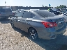 3N1AB7AP4HY****** Salvage and Repairable 2017 Nissan Sentra in Houston