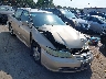 1HGCG165X2A****** Salvage and Wrecked 2002 Honda Accord in Charlotte