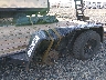58CB1EE2XSC****** Salvage 2025 BWise Trailer Model 58c in North Carolina State